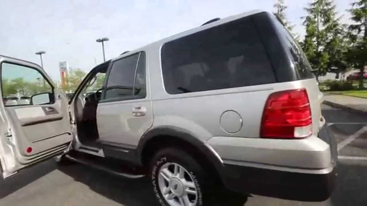 2003 2003 Ford Expedition User Manual Online